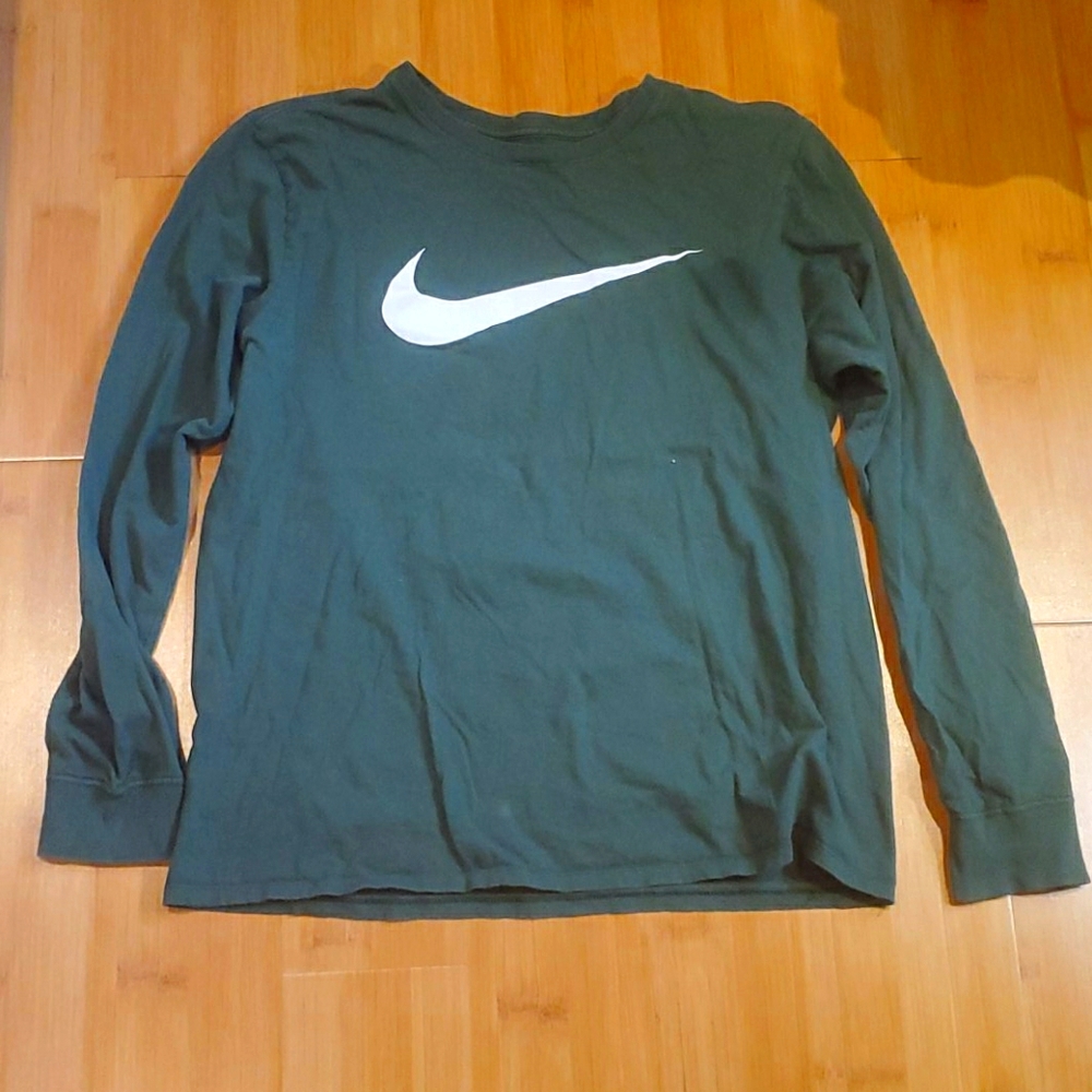 Nike Tee Long Sleeve Mens Large